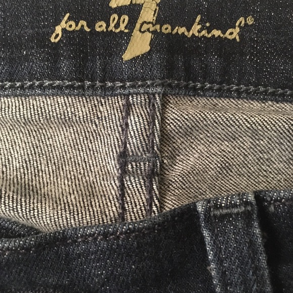 7 For All Mankind Roxanne Jeans - Picture 5 of 9